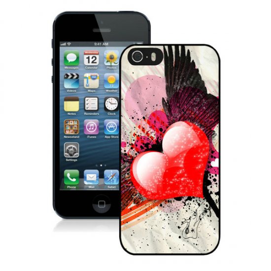 Valentine Love iPhone 5 5S Cases CEF - Click Image to Close